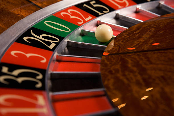 Live dealer table with multi-camera setup at warungvegas studio